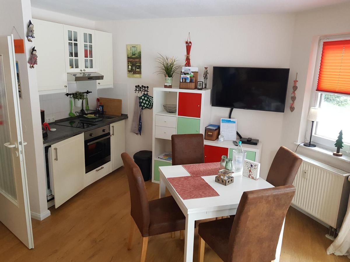 Apartment Kleiner Heinrich Braunlage Kültér fotó