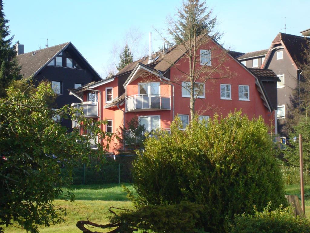 Apartment Kleiner Heinrich Braunlage Szoba fotó